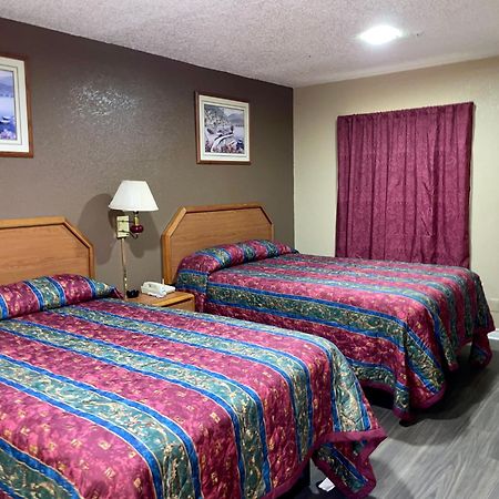 דאלאס Ankur Inn Motel מראה חיצוני תמונה