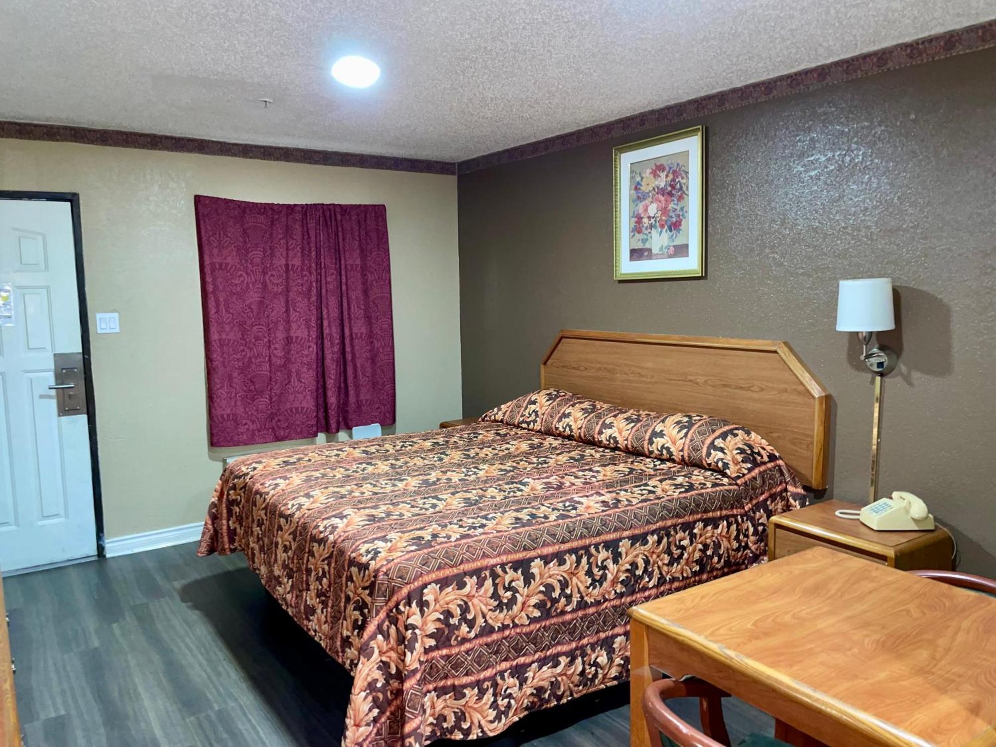 דאלאס Ankur Inn Motel מראה חיצוני תמונה