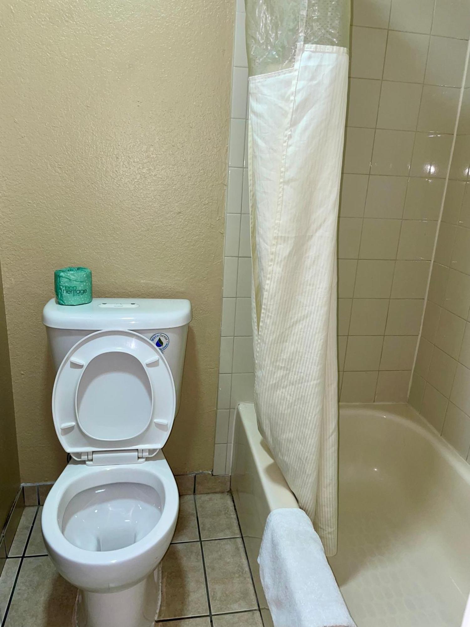 דאלאס Ankur Inn Motel מראה חיצוני תמונה