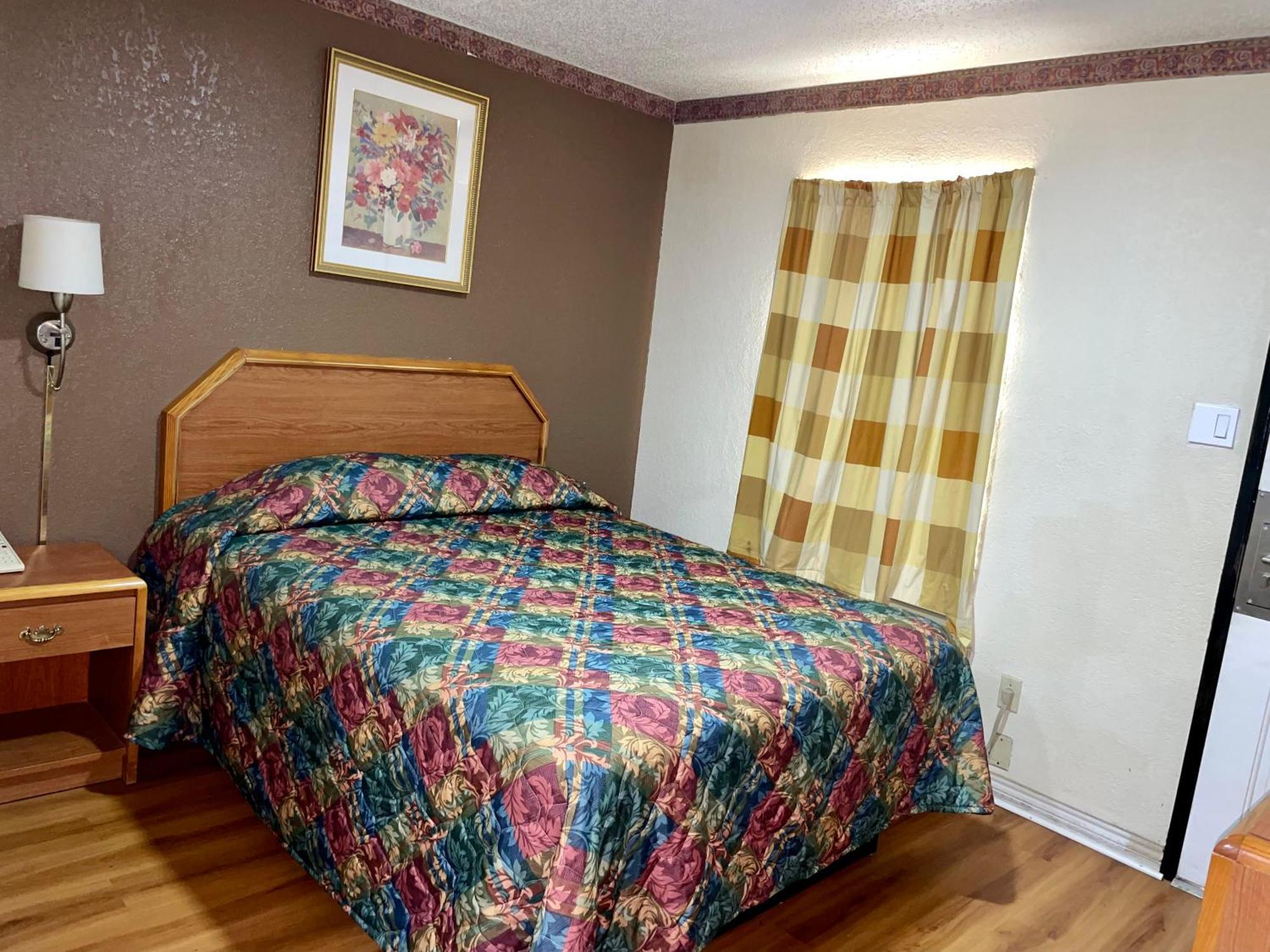 דאלאס Ankur Inn Motel מראה חיצוני תמונה