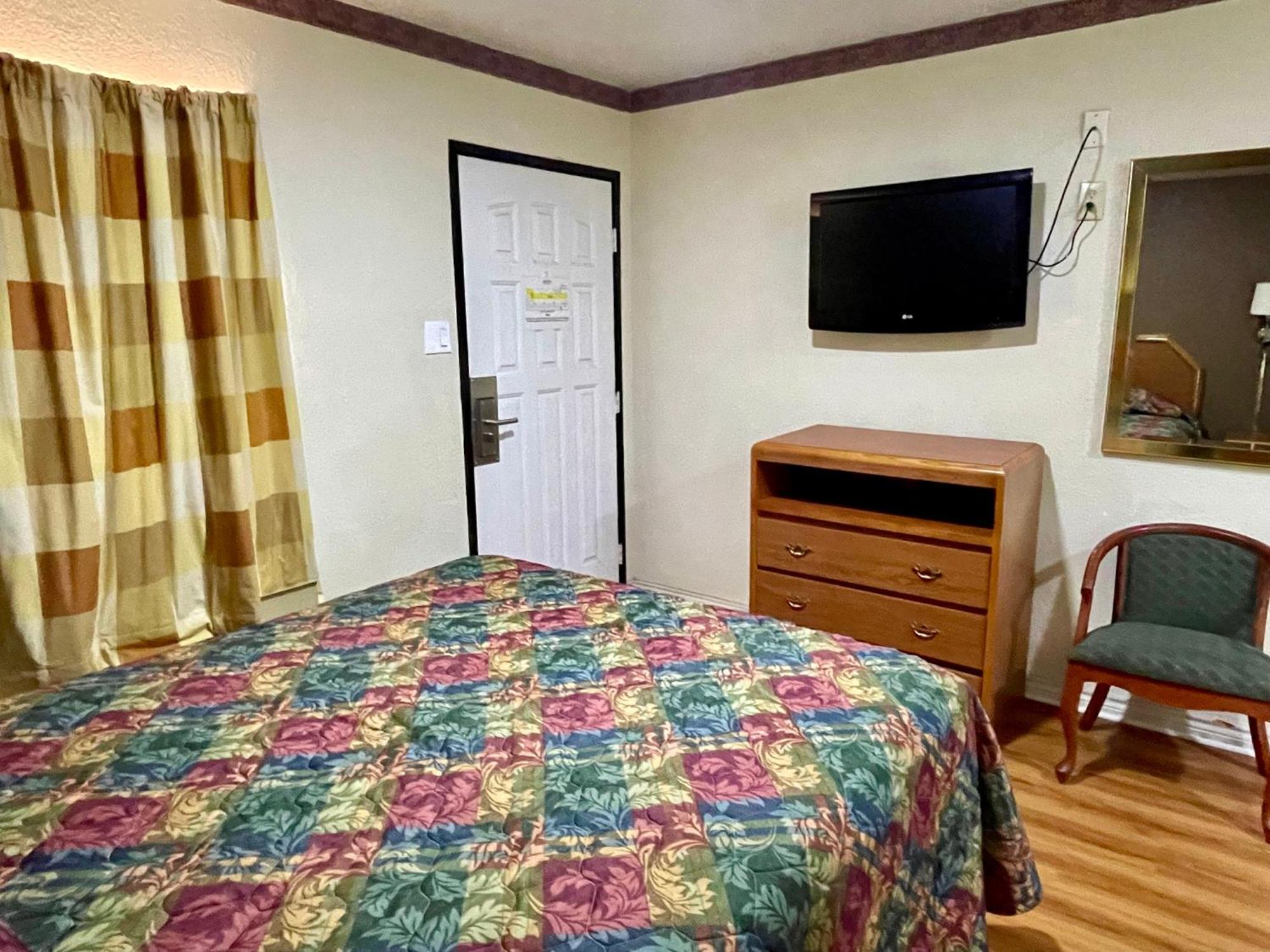 דאלאס Ankur Inn Motel מראה חיצוני תמונה