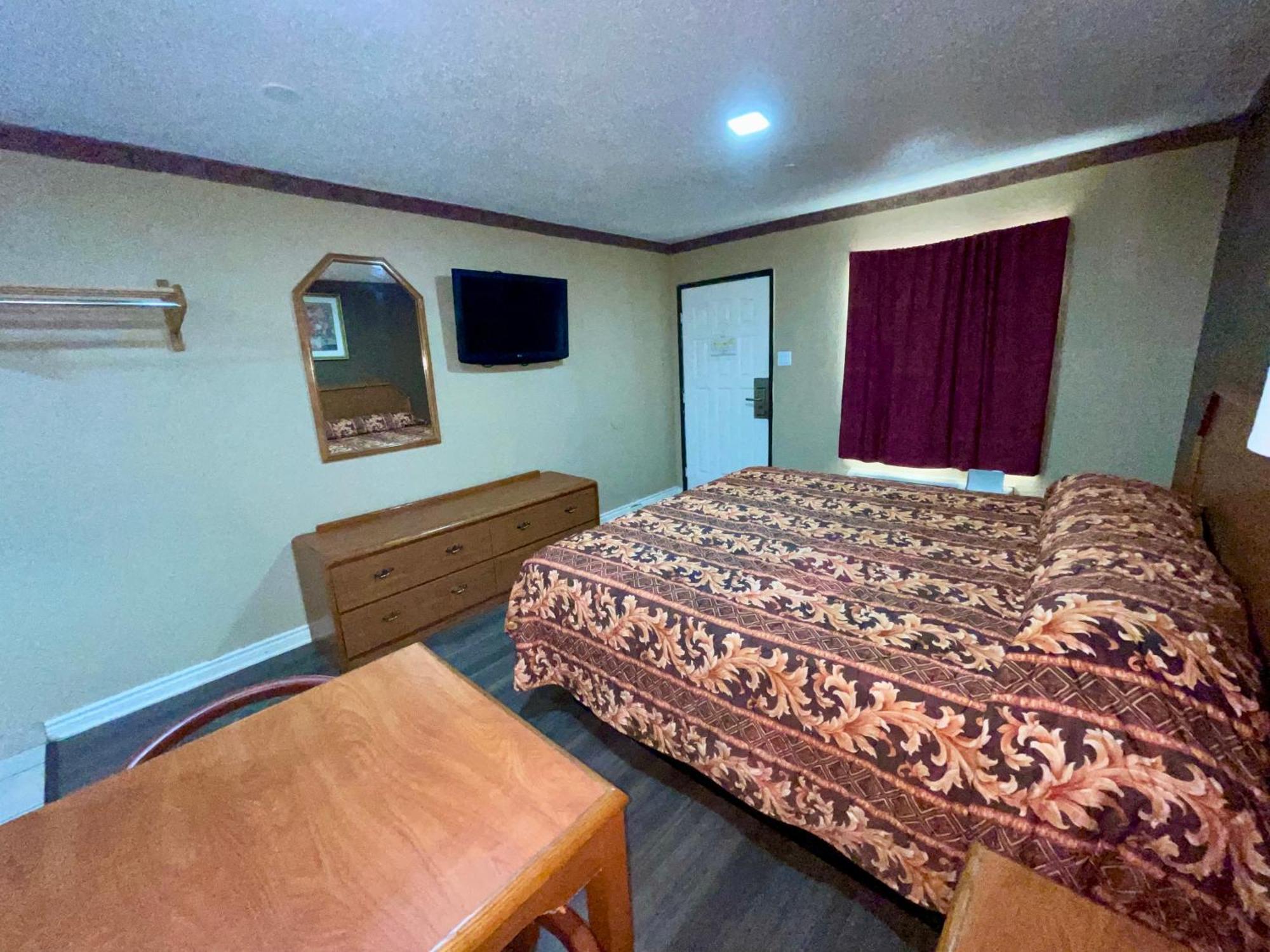 דאלאס Ankur Inn Motel מראה חיצוני תמונה